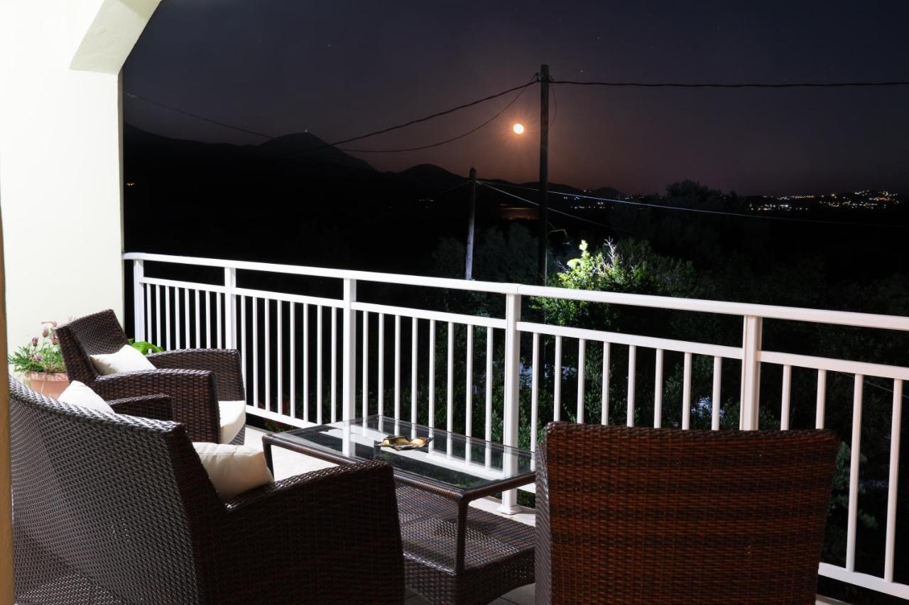 Sea & Olives House Villa Lixouri Dış mekan fotoğraf